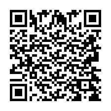 QR Code สำหรับหมายเลขโทรศัพท์ +2693428616