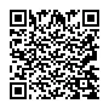 QR Code สำหรับหมายเลขโทรศัพท์ +2693428771