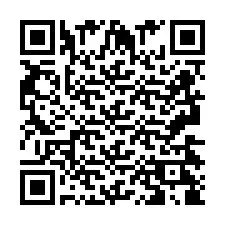 QR Code สำหรับหมายเลขโทรศัพท์ +2693428811