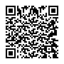 QR Code for Phone number +2693428898