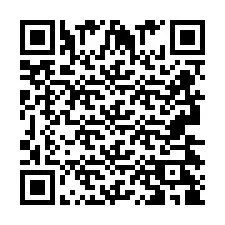 QR Code for Phone number +2693428907