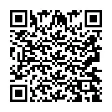 QR Code สำหรับหมายเลขโทรศัพท์ +2693428931