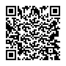 QR Code for Phone number +2693428937