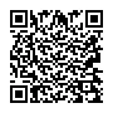 QR-Code für Telefonnummer +2693429003