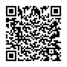 QR kód a telefonszámhoz +2693429038