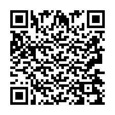 QR-Code für Telefonnummer +2693429091