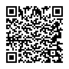 QR-Code für Telefonnummer +2693429107