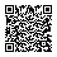 QR-Code für Telefonnummer +2693429110