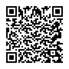 QR-Code für Telefonnummer +2693429111