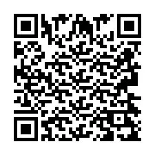 QR-Code für Telefonnummer +2693429112