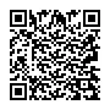 QR-Code für Telefonnummer +2693429114