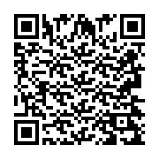 QR-Code für Telefonnummer +2693429116