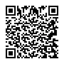 QR-Code für Telefonnummer +2693429145