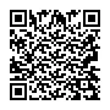 QR-Code für Telefonnummer +2693429165