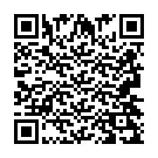 QR код за телефонен номер +2693429177