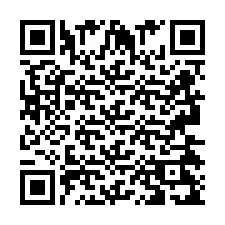 QR Code สำหรับหมายเลขโทรศัพท์ +2693429182