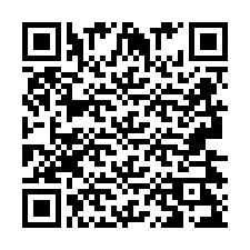 QR код за телефонен номер +2693429207