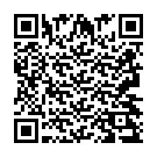 QR-Code für Telefonnummer +2693429339