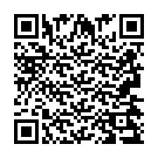 QR-код для номера телефона +2693429387