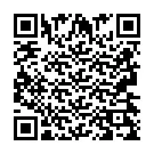 QR-код для номера телефона +2693429503