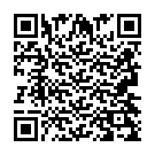 Código QR para número de teléfono +2693429567