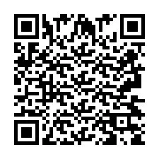 QR Code for Phone number +2693435824