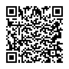 QR Code for Phone number +2693435855