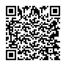 QR Code for Phone number +2693435896