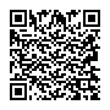 QR Code for Phone number +2693435912