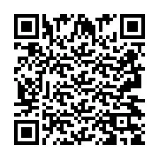 QR Code for Phone number +2693435928