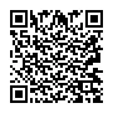 QR Code for Phone number +2693435930