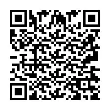 QR Code for Phone number +2693435944