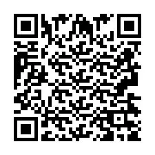 QR Code for Phone number +2693435945