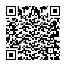 QR Code for Phone number +2693435946