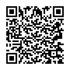 QR Code for Phone number +2693435990