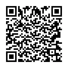 QR Code for Phone number +2693436005