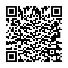 QR Code for Phone number +2693436007