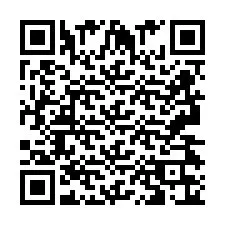 QR Code for Phone number +2693436009