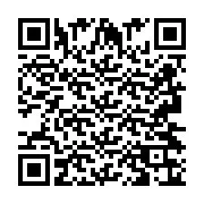 QR Code for Phone number +2693436036