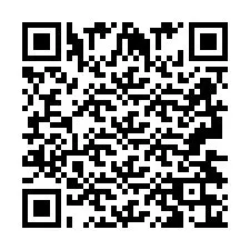 QR Code for Phone number +2693436065