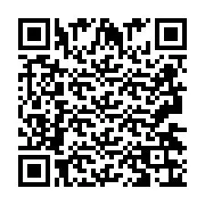 QR Code for Phone number +2693436071