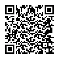 QR Code for Phone number +2693436079