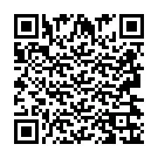 QR Code for Phone number +2693436102