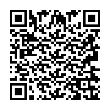 QR Code for Phone number +2693436142