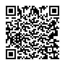 QR Code for Phone number +2693436143