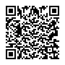 QR Code for Phone number +2693436145