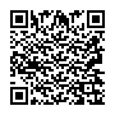 QR Code for Phone number +2693436149