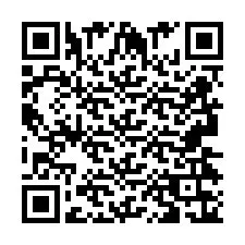 QR Code for Phone number +2693436157