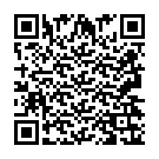 QR Code for Phone number +2693436159