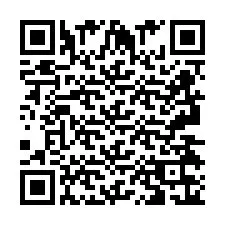 QR Code for Phone number +2693436198